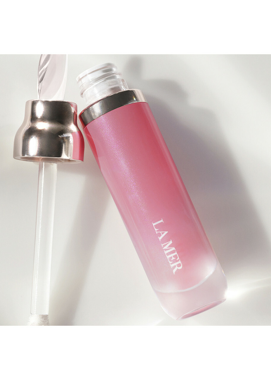 La mer - The Lip Volumizer - Sheer Pink – Female – Lip Gloss