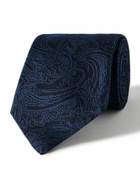 Etro - 8cm Paisley-Jacquard Silk Tie