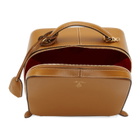Mark Cross Tan Laura Bag