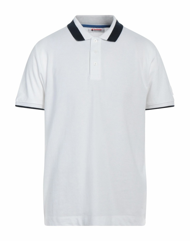 Photo: Invicta Mens Polo shirt in White