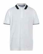 Invicta Mens Polo shirt in White