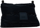 RAINS Navy Loop Cosmetic Pouch