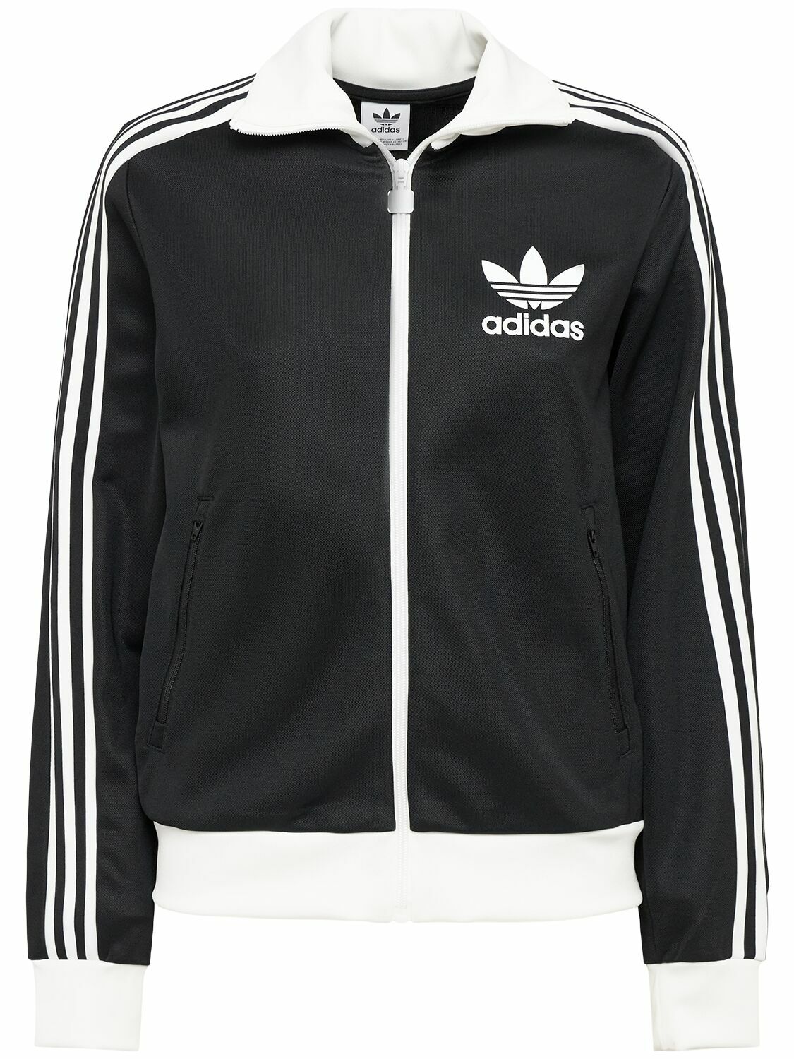 adidas Originals Black Danielle Cathari Edition Track Jacket