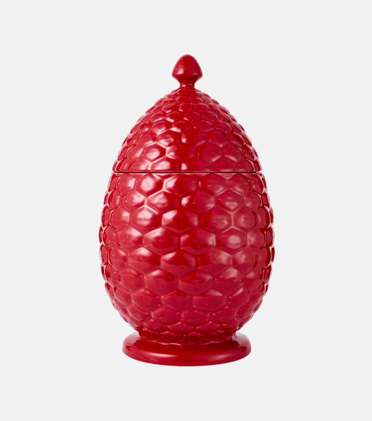 Bordallo Pinheiro Pinha ceramic container
