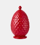 Bordallo Pinheiro Pinha ceramic container