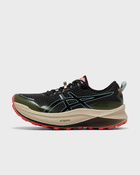 Asics Trabuco Max 3 Black - Mens - Lowtop/Performance & Sports