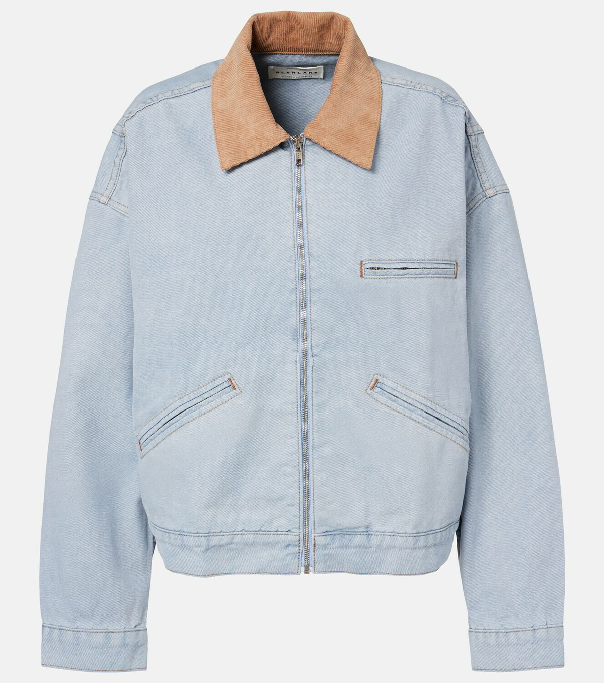 Slvrlake Camden denim jacket