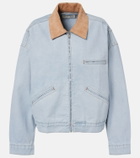 Slvrlake Camden denim jacket
