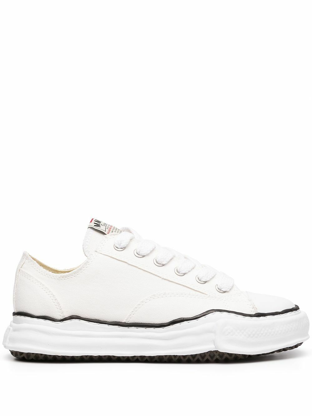 Maison MIHARA YASUHIRO White Peterson Original Sole Sneakers