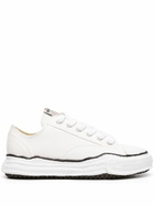 Maison MIHARA YASUHIRO White Peterson Original Sole Sneakers