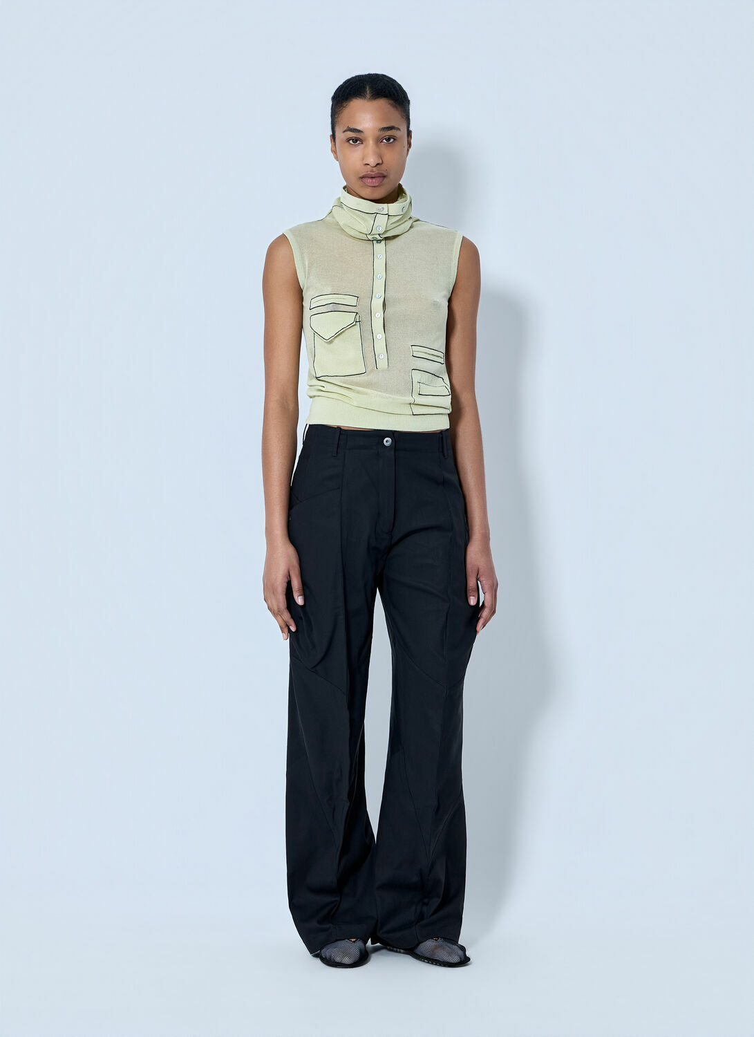 Kiko Kostadinov Centennial Trousers