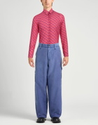 Vilebrequin Mens Shirt Fuchsia