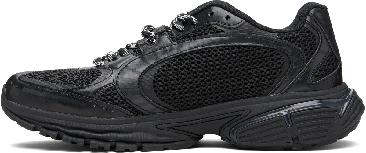 Diesel Black S-Pro-V-Dense Low Sneakers
