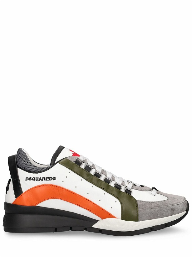 Photo: DSQUARED2 - Legendary Low Top Sneakers
