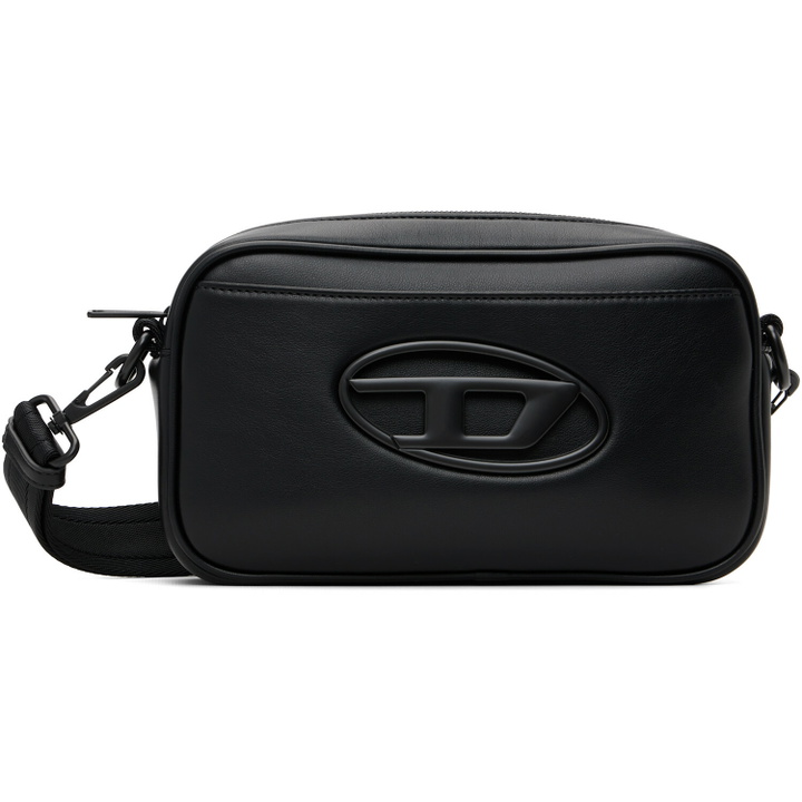 Photo: Diesel Black Holi-D Camera Bag