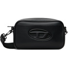 Diesel Black Holi-D Camera Bag