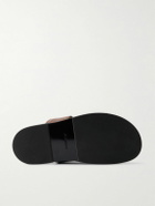 J.M. Weston - Leather Sandals - Brown