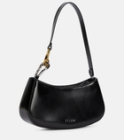 Staud Ollie leather shoulder bag