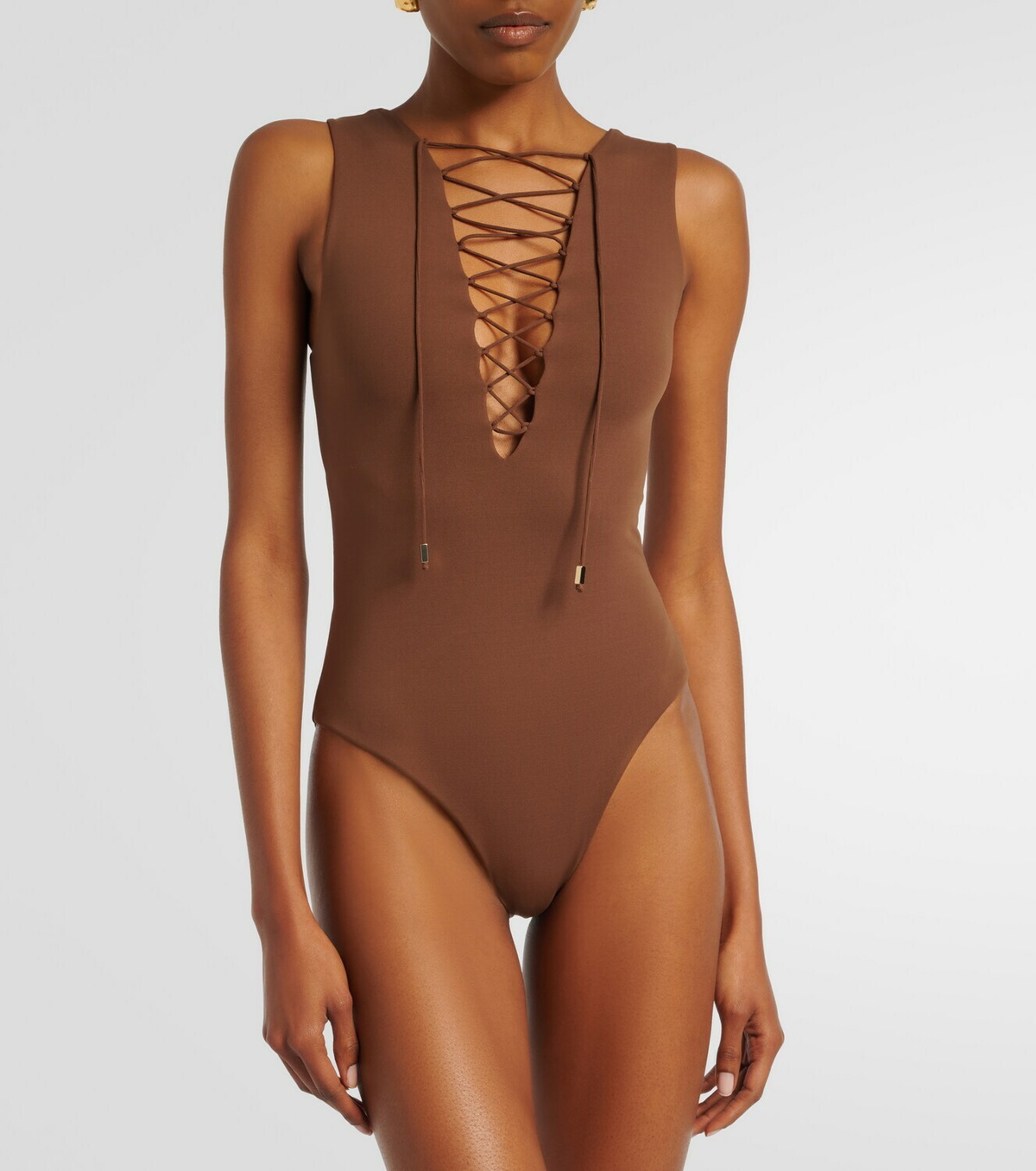 Taller Marmo Swimsuit and beach cover-up set