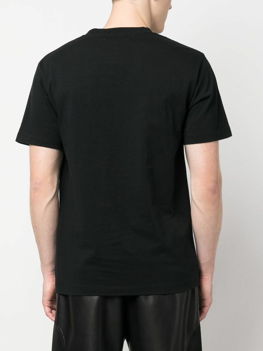 Tシャツ・カットソー AMBUSH Men T-shirt Black BMAA002S24JER001 1001 21465588_51494659_600.jpg