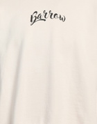 Barrow Mens Sweatshirt Cream