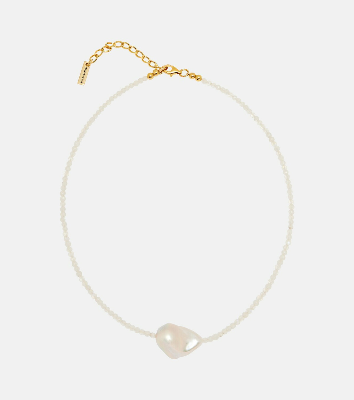 Jennifer Behr Whitley embellished necklace