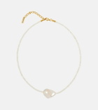 Jennifer Behr Whitley embellished necklace