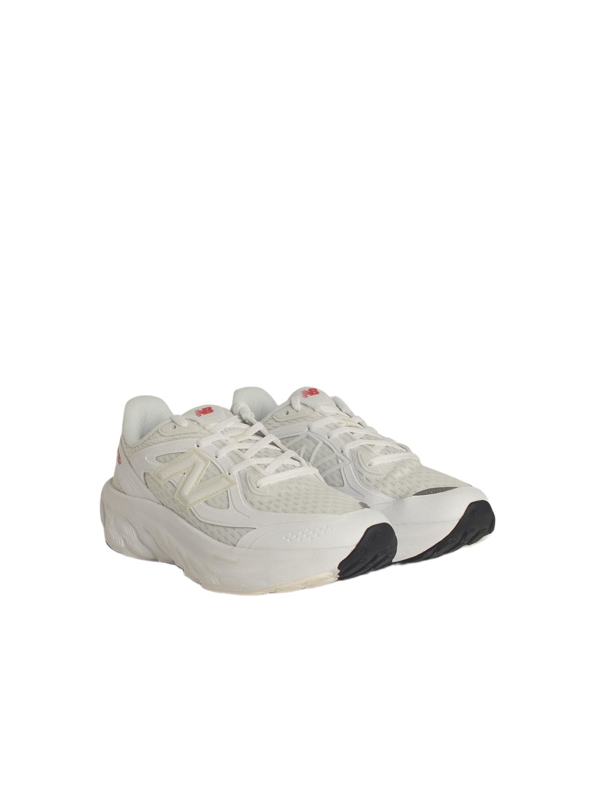 New Balance utrn White Mesh Sneakers