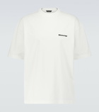 Balenciaga - Medium-fit short-sleeved T-shirt