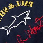 Paul & Shark x Nick Wooster Large Logo Tee