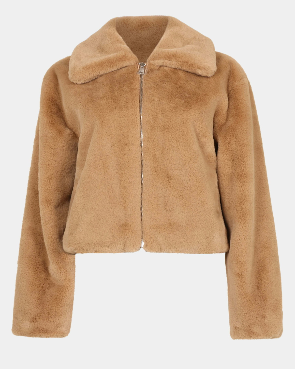 Steve Madden Brook Jacket in Camel