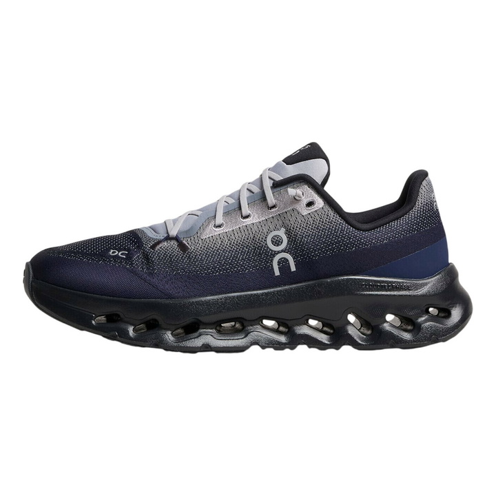 Photo: ON Men's Cloudtilt Sneaker in Platinum/Midnight