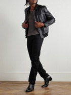 Balmain - Straight-Leg Jeans - Black