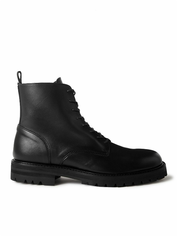 Photo: Mr P. - Jacques Bio-Based Viridis® Boots - Black