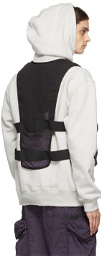 NEMEN® SSENSE Exclusive Purple Multi-Pocket Vest