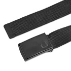 Fred Perry Slim Graphic Webbing Belt