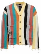 HONOR THE GIFT Heritage Multicolor Cotton Cardigan