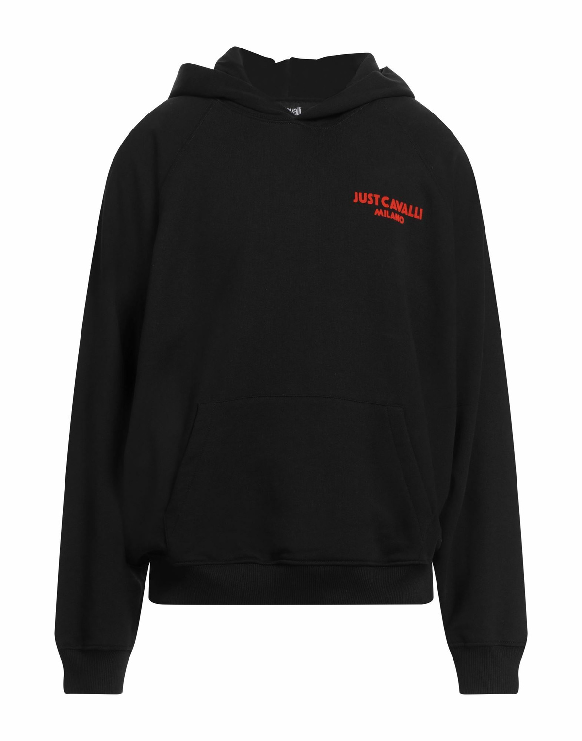 Just Cavalli Mens Sweatshirt in Black