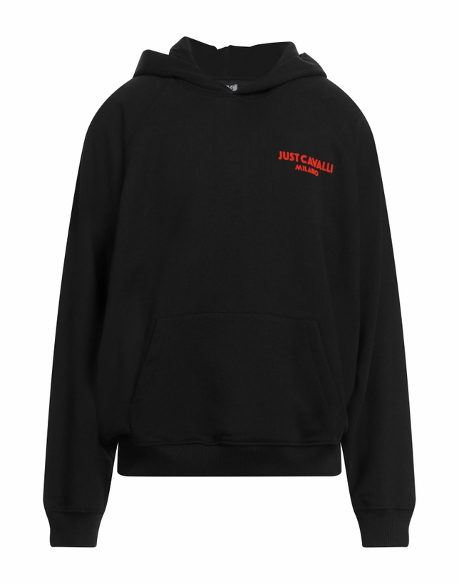 Photo: Just Cavalli Mens Sweatshirt in Black
