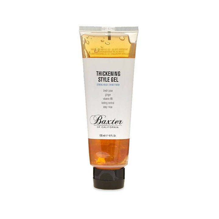 Photo: Baxter of California Thickening Style Gel
