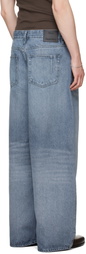 Won Hundred Blue Lyon Jeans