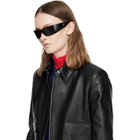Prada Eyewear Black 'Prada Symbole' Sunglasses