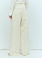 Song for the Mute Printed Pants