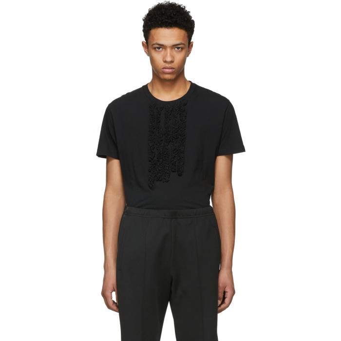 Photo: Dsquared2 Black Cool Fit 50s Prom T-Shirt