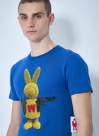 Walter Van Beirendonck Bunny Micro T-Shirt