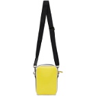 Givenchy Yellow and Black MC3 Crossbody Bag