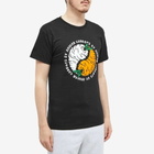 Carrots by Anwar Carrots Men's Carrot Yang T-Shirt in Black