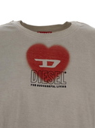 Diesel Logo T Shirt