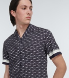 Orlebar Brown - Hibbert printed shirt