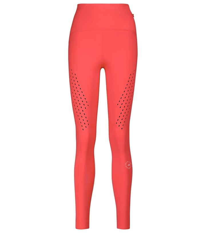 Photo: Adidas by Stella McCartney - TruePace high-rise leggings